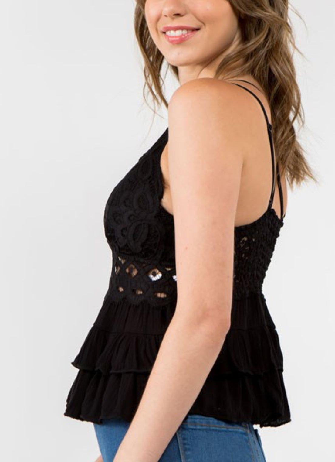 Bralette cami