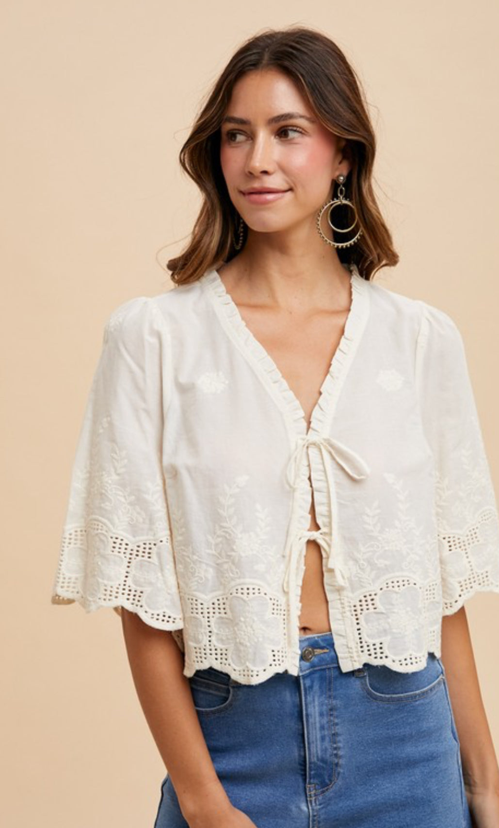 Lainey blouse (more colors)