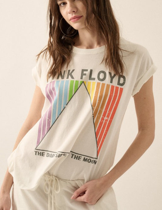 Pink Floyd tee