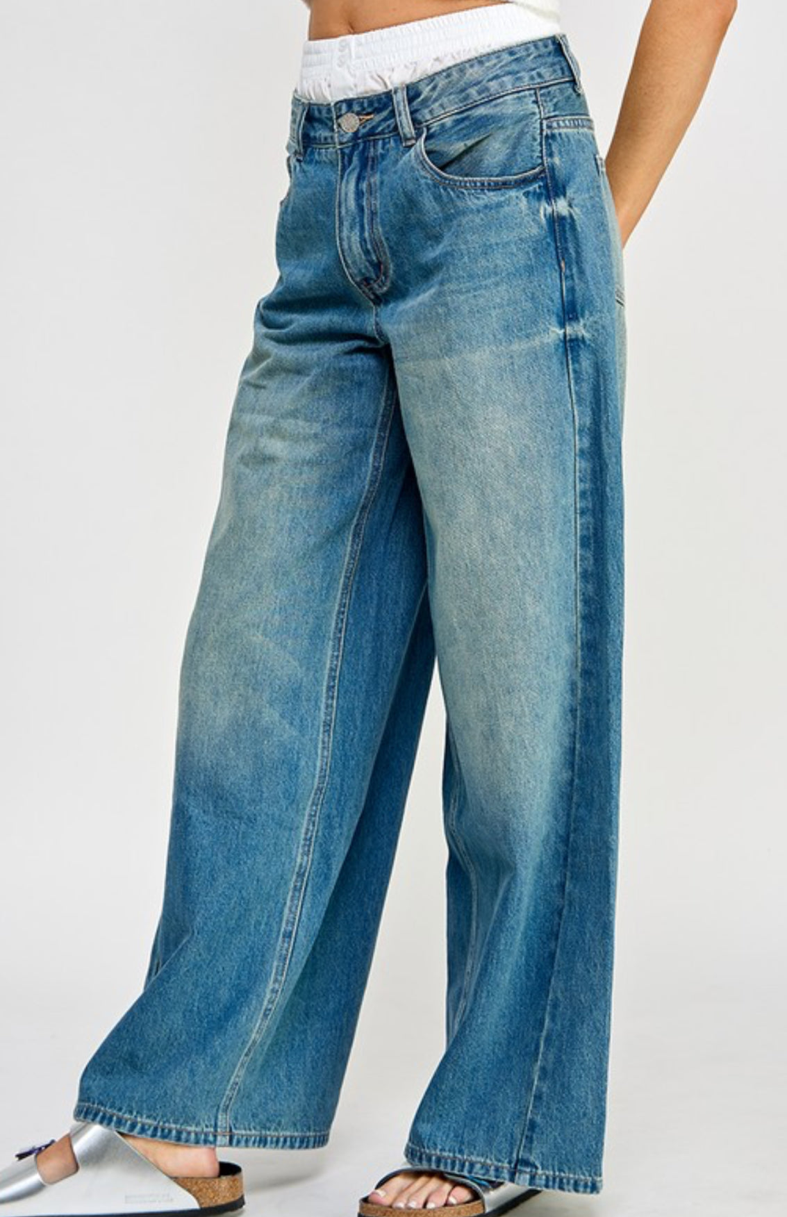 The Boxer jeans