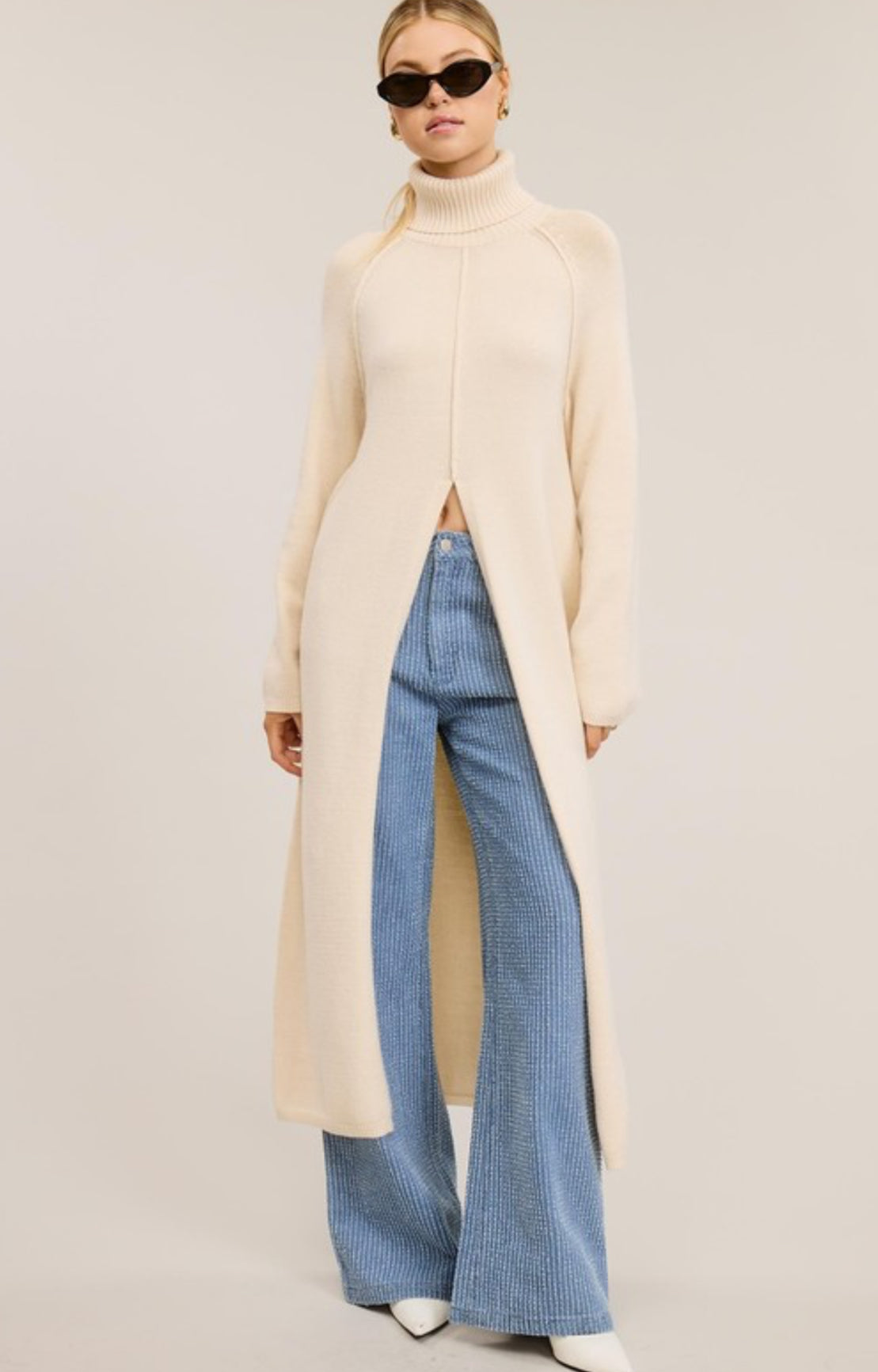 Mayim knit tunic dress (more colors)