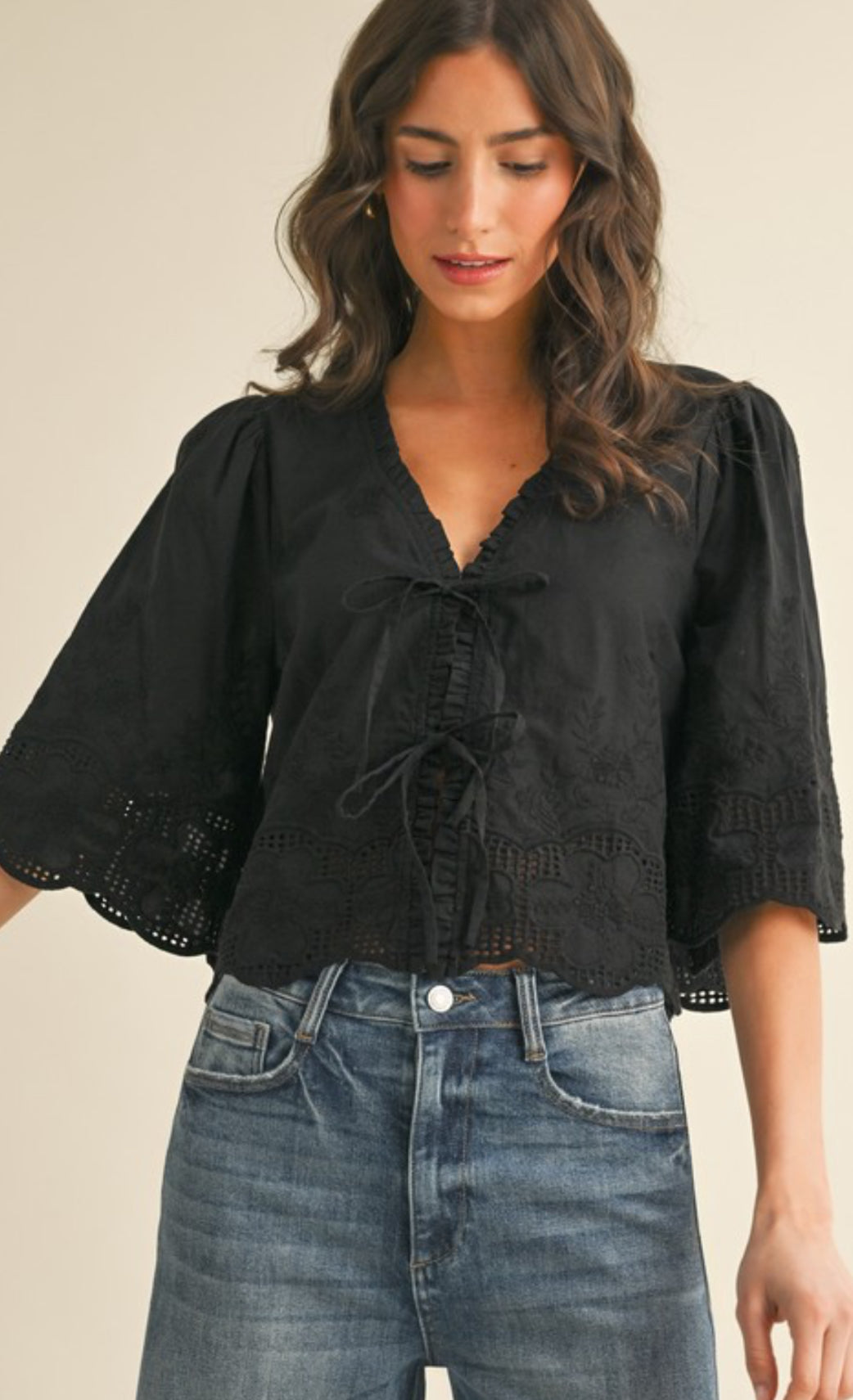 Lainey blouse (more colors)