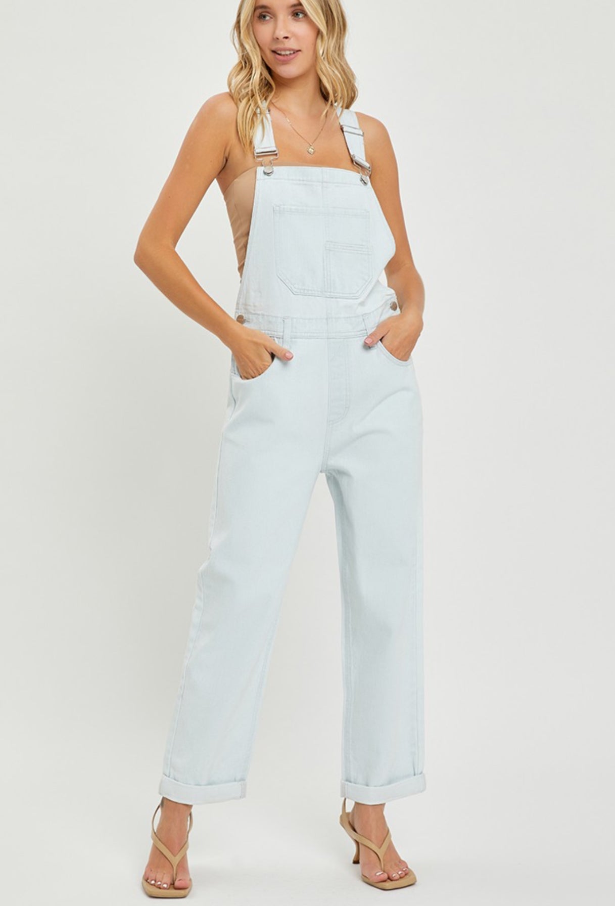 Colton overalls