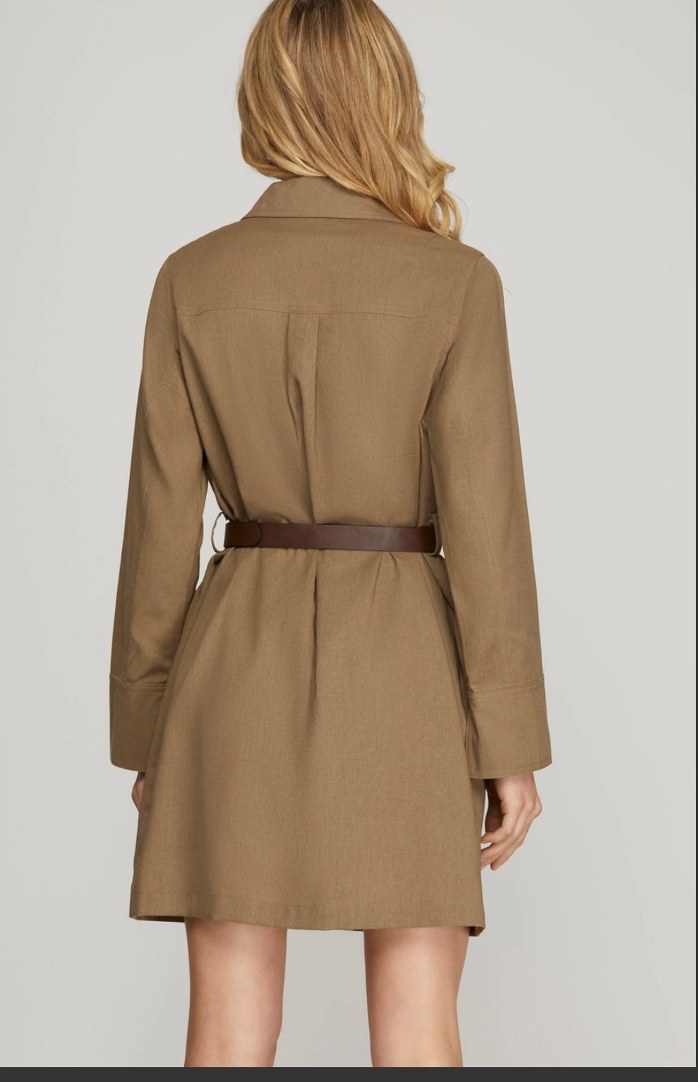Preston dress