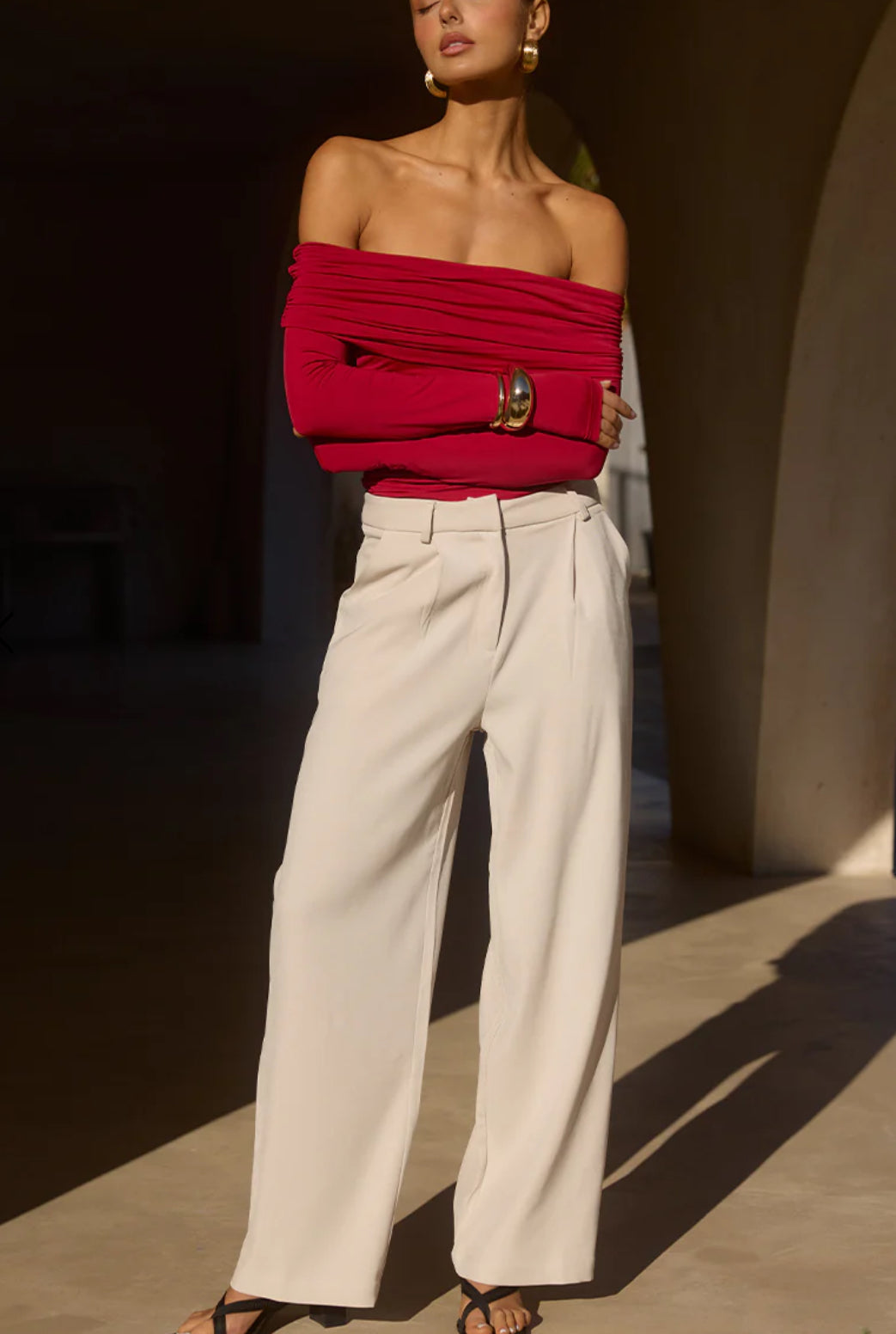 Zariah pants(more colors)