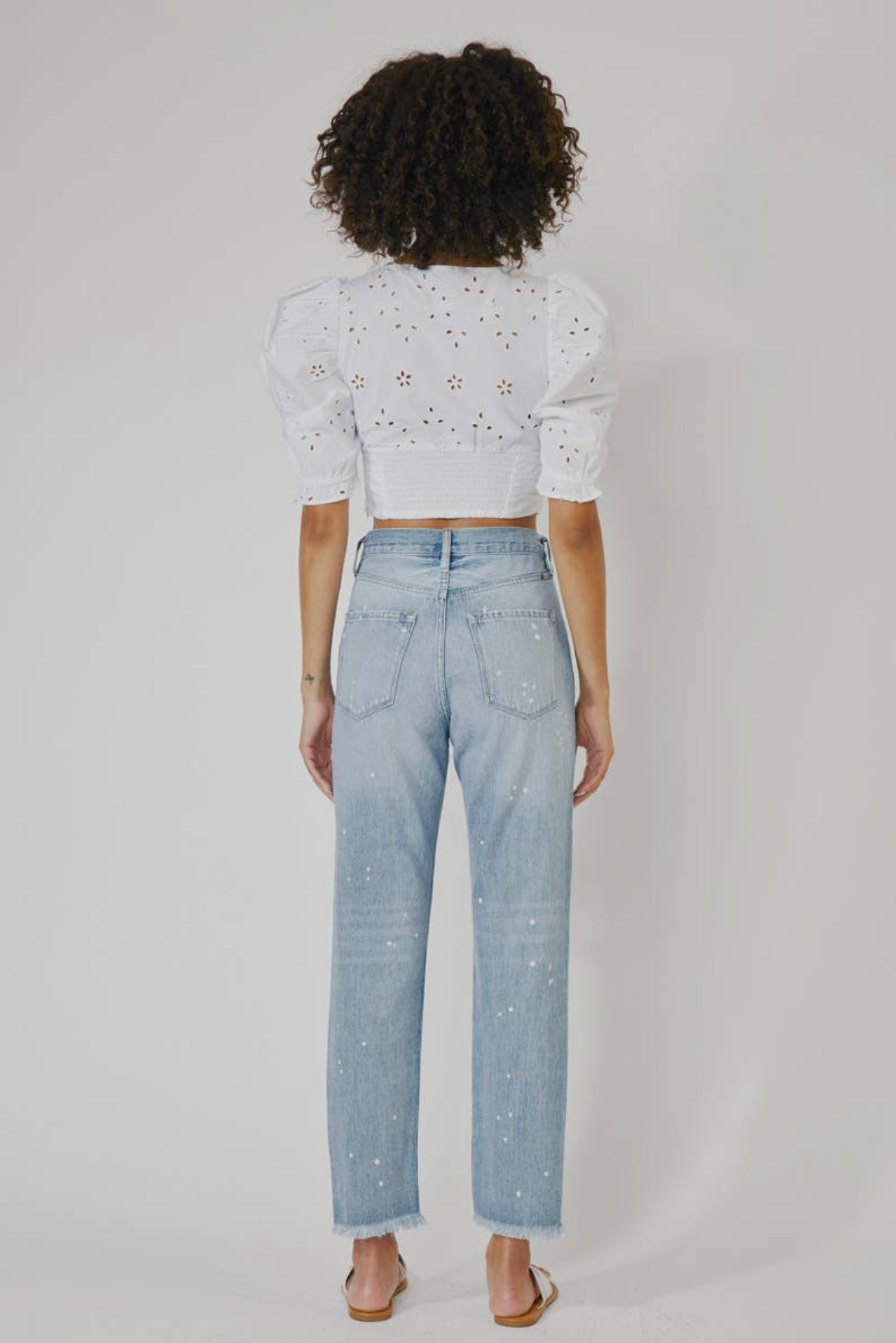Lyons jeans