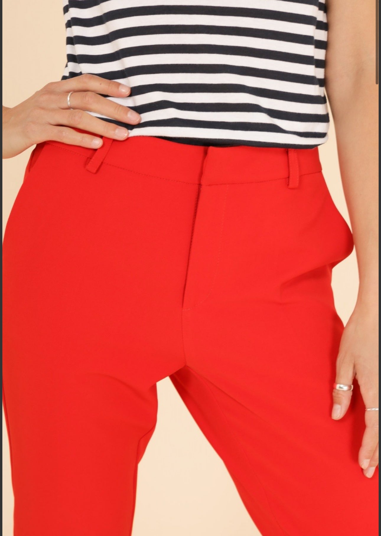 Natasha trousers (more colors)