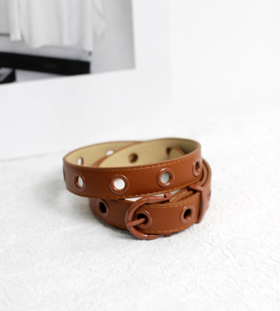 The grommet belt (more colors)
