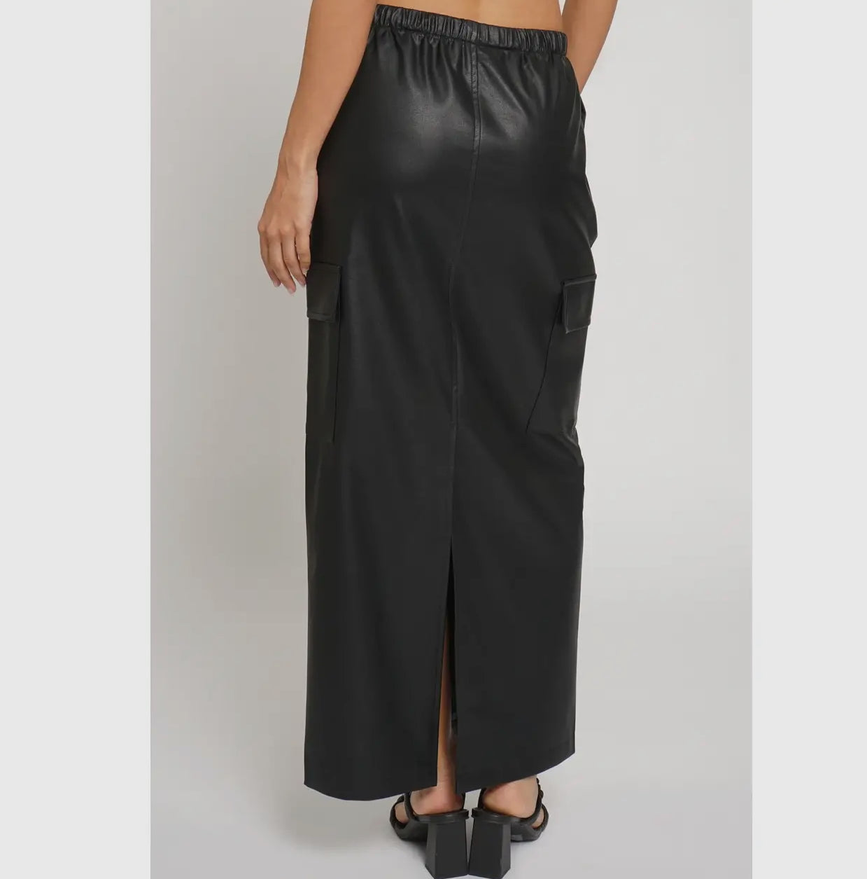 Ryann cargo skirt