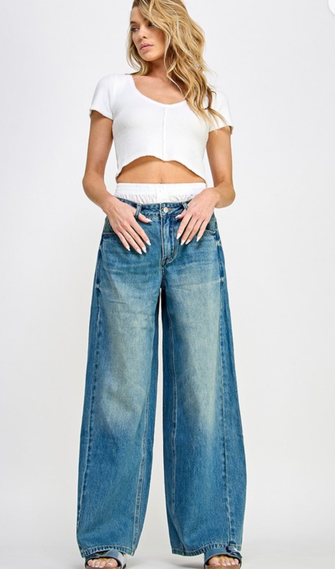 The Boxer jeans
