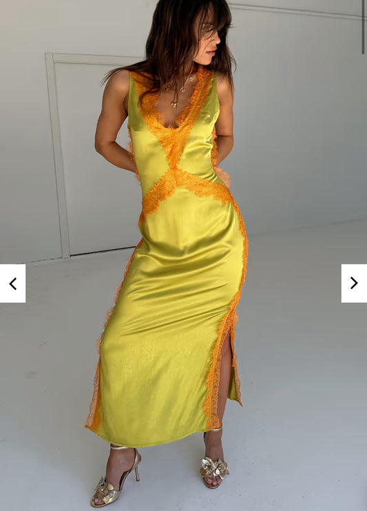 Clio dress by Never Fully Dressed