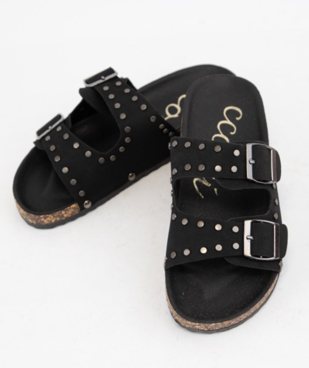 Megan cork slides