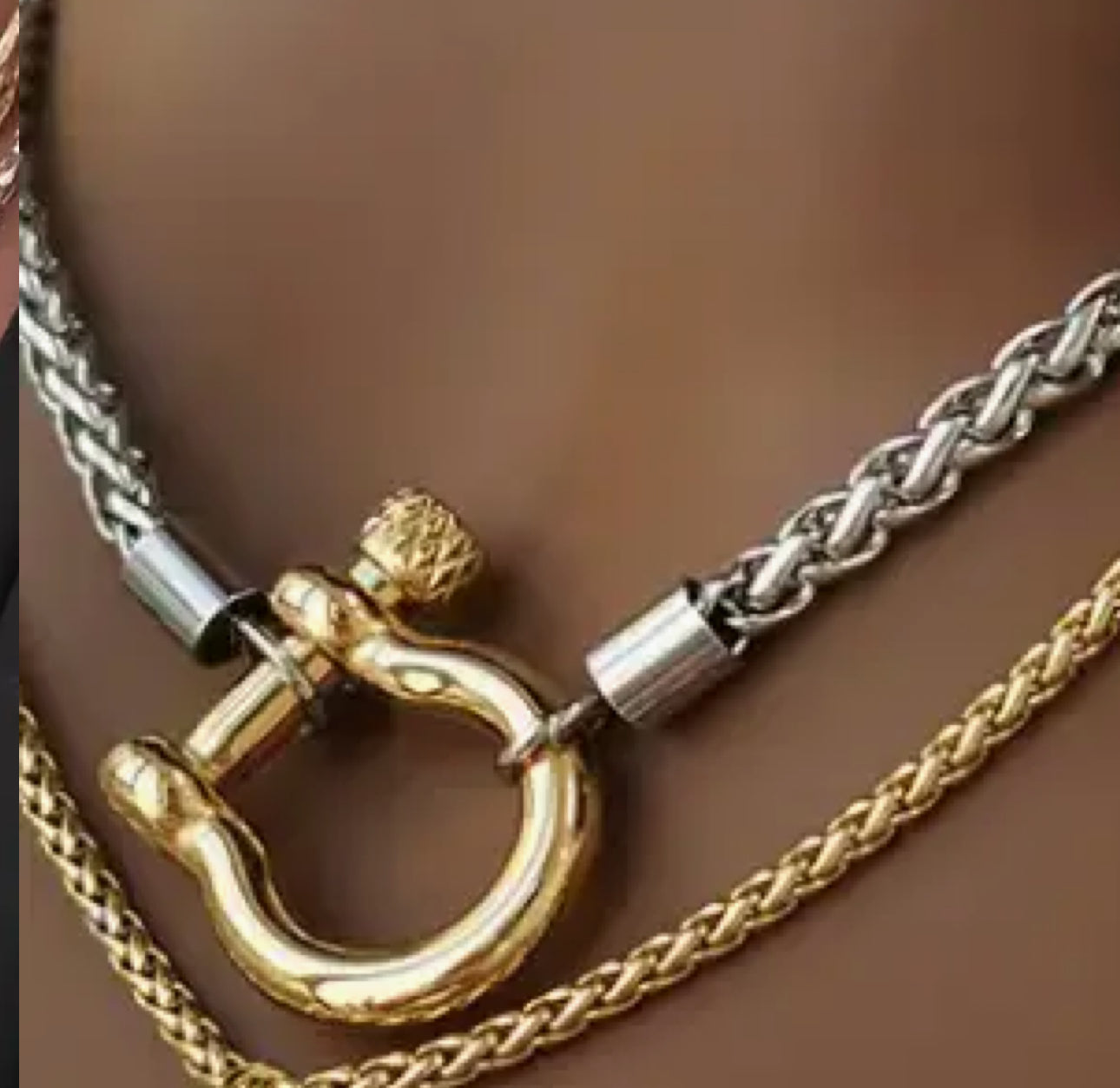 Layla necklace(more options)