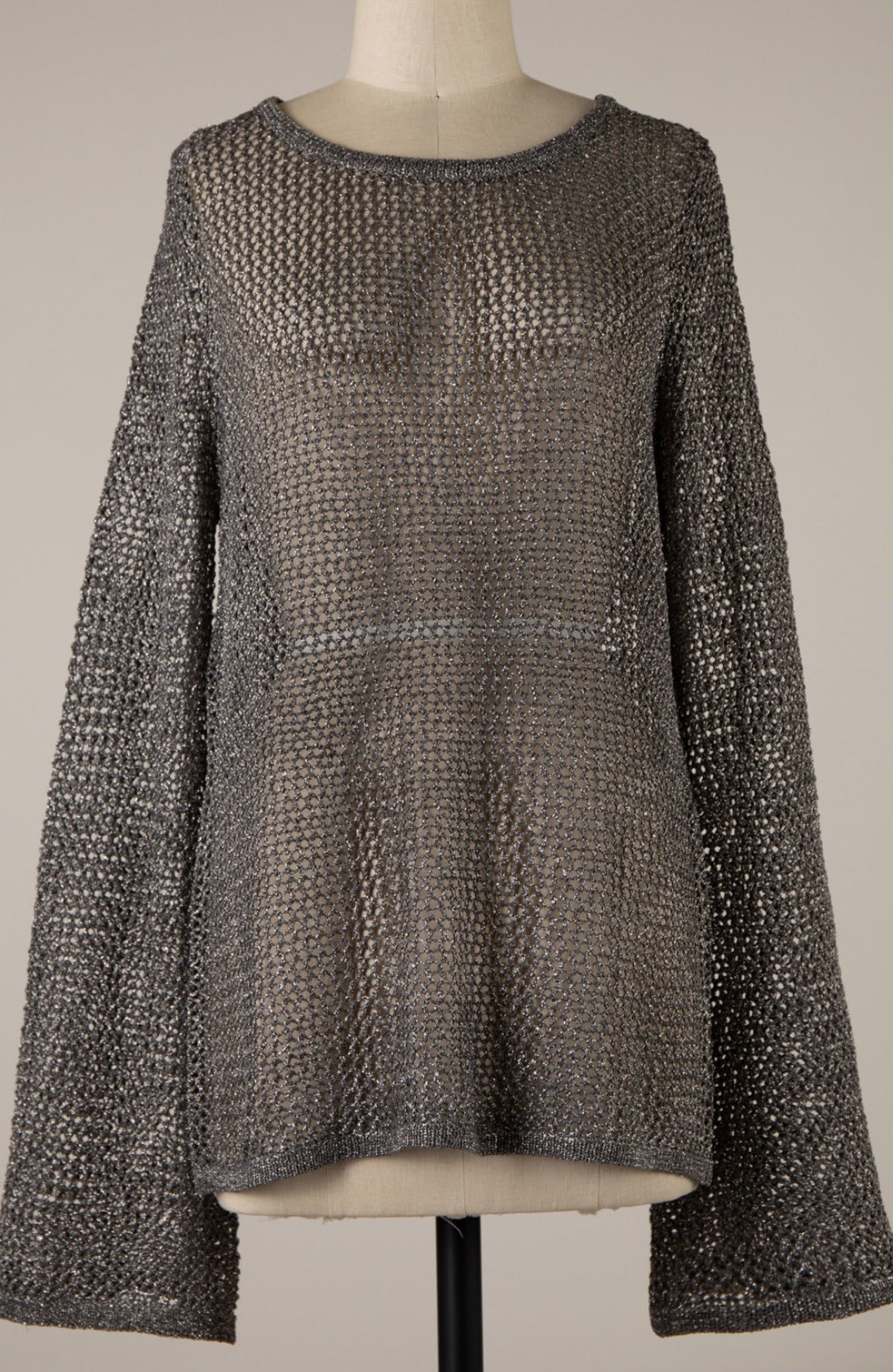 Onyx knit