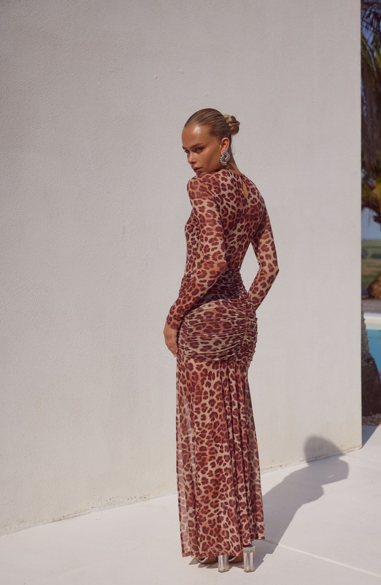 Lucinda maxi dress (more colors)