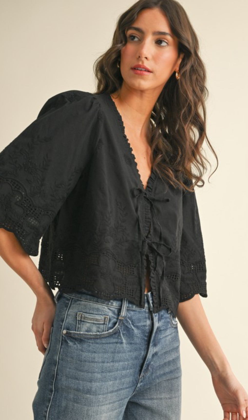 Lainey blouse (more colors)