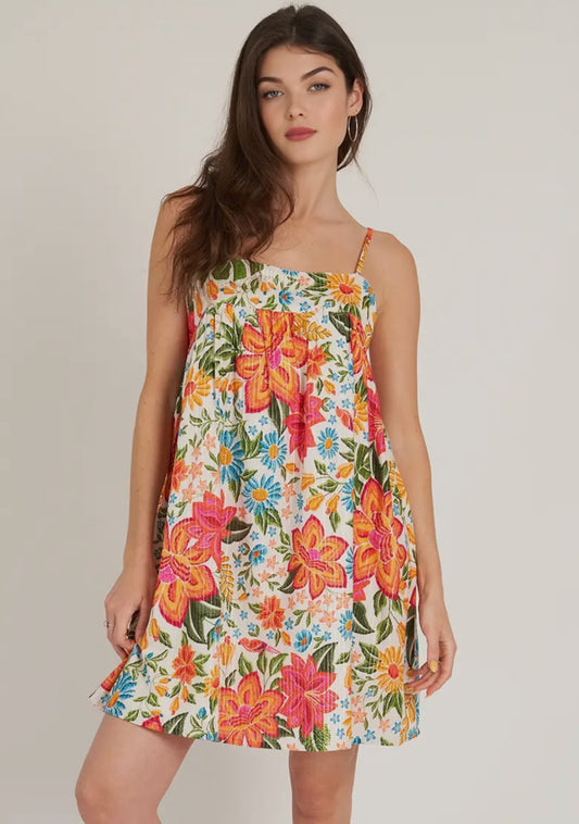 Amalfi mini dress