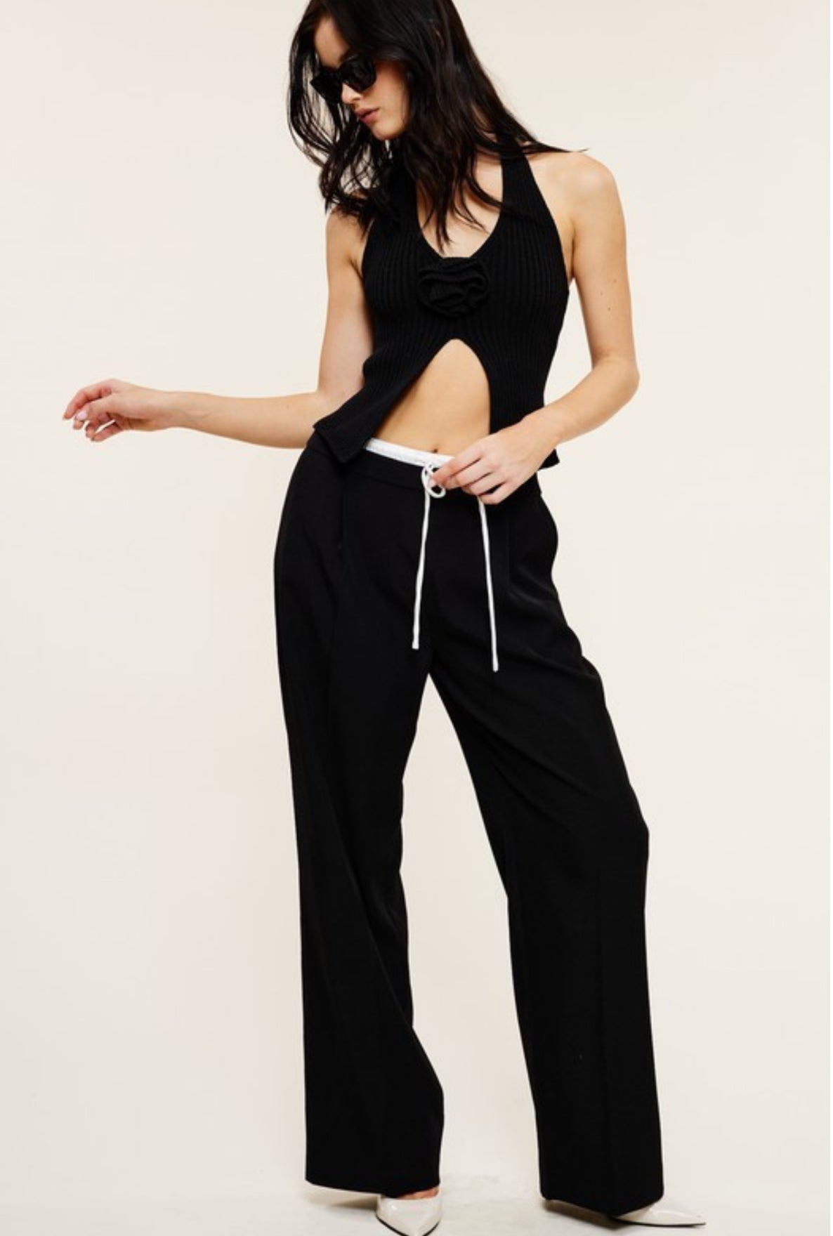 Monroe trousers(more colors)
