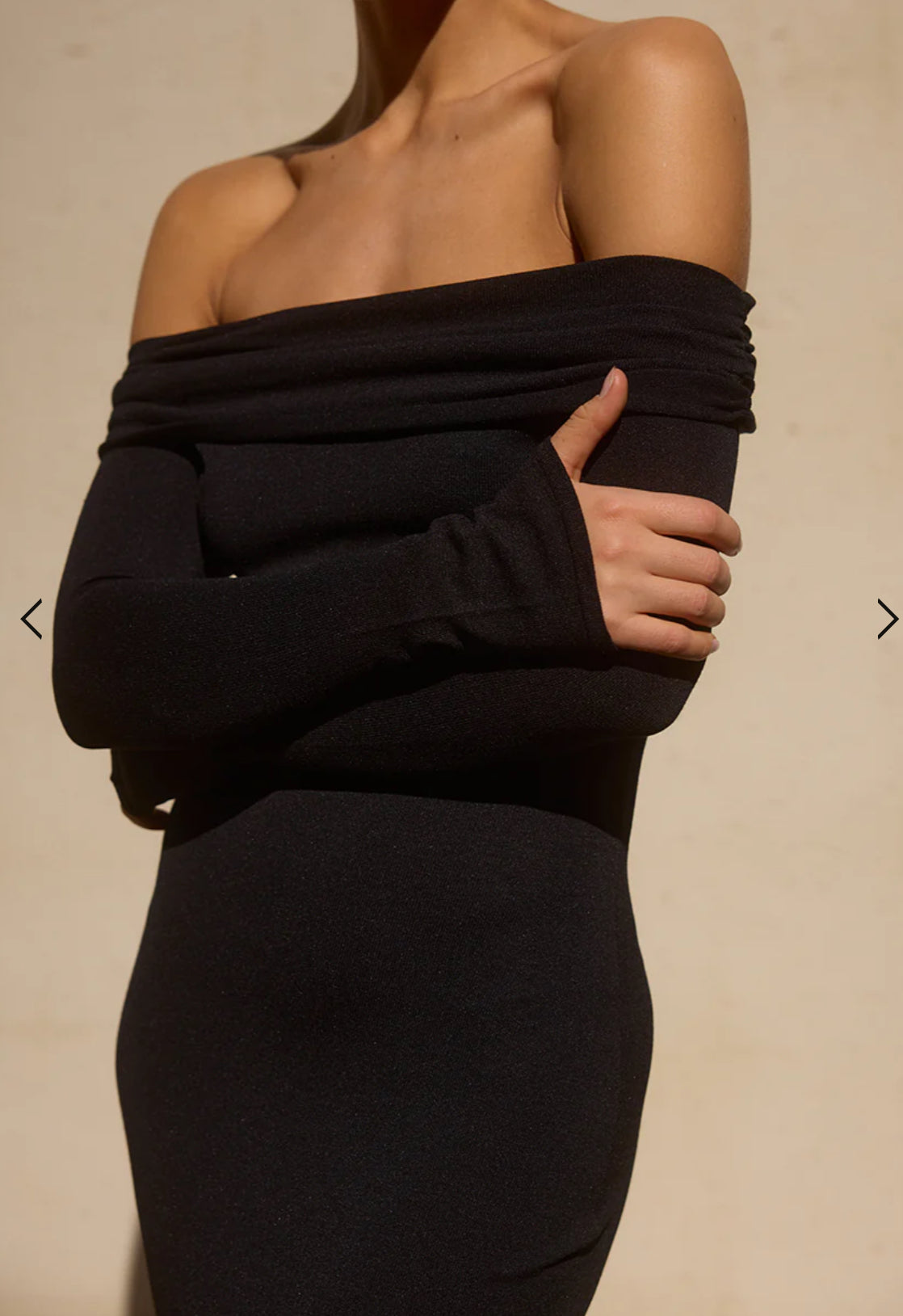 Keeta maxi dress