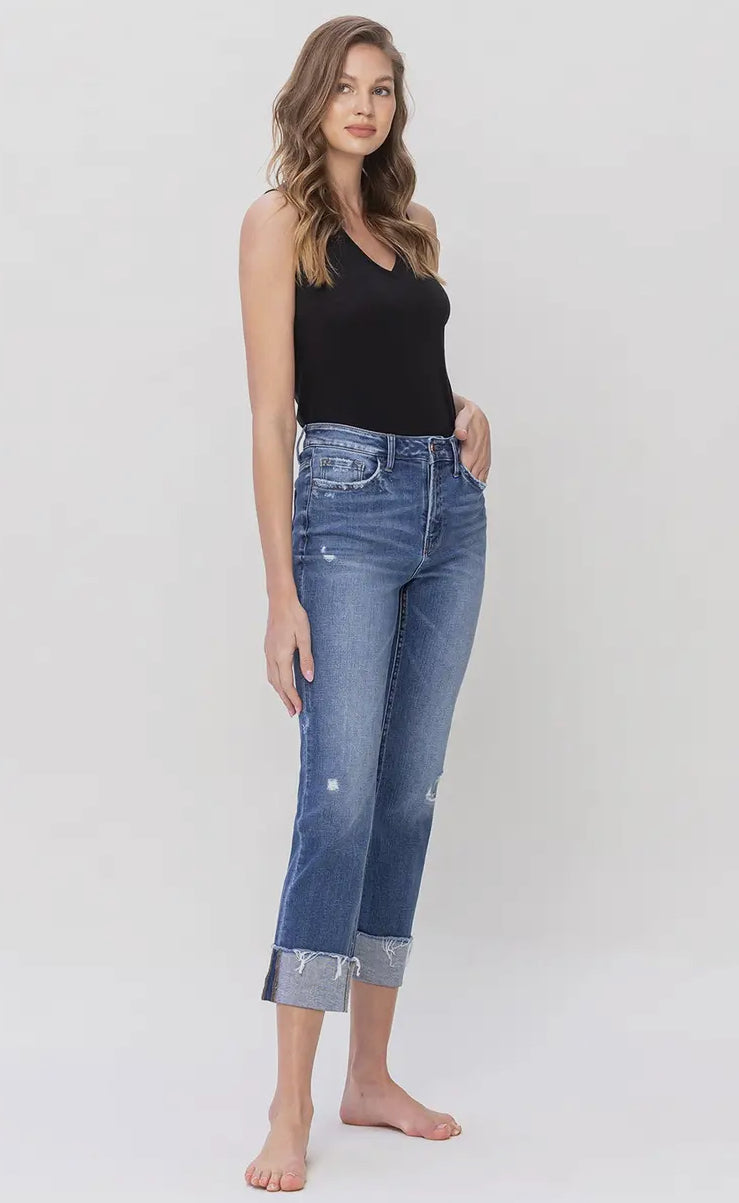 So Sensible jeans