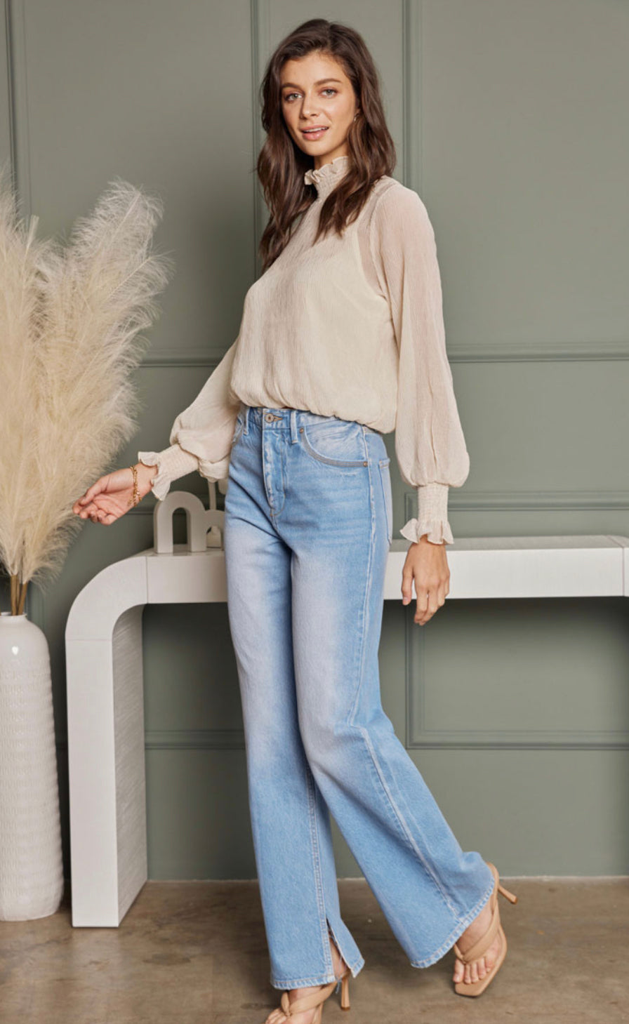 The Mack jeans