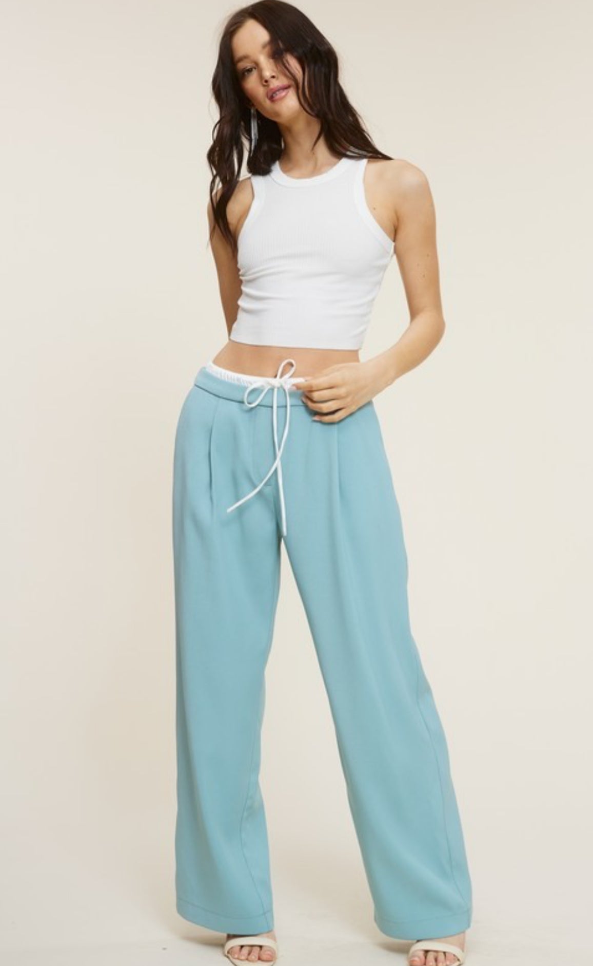 Monroe trousers(more colors)