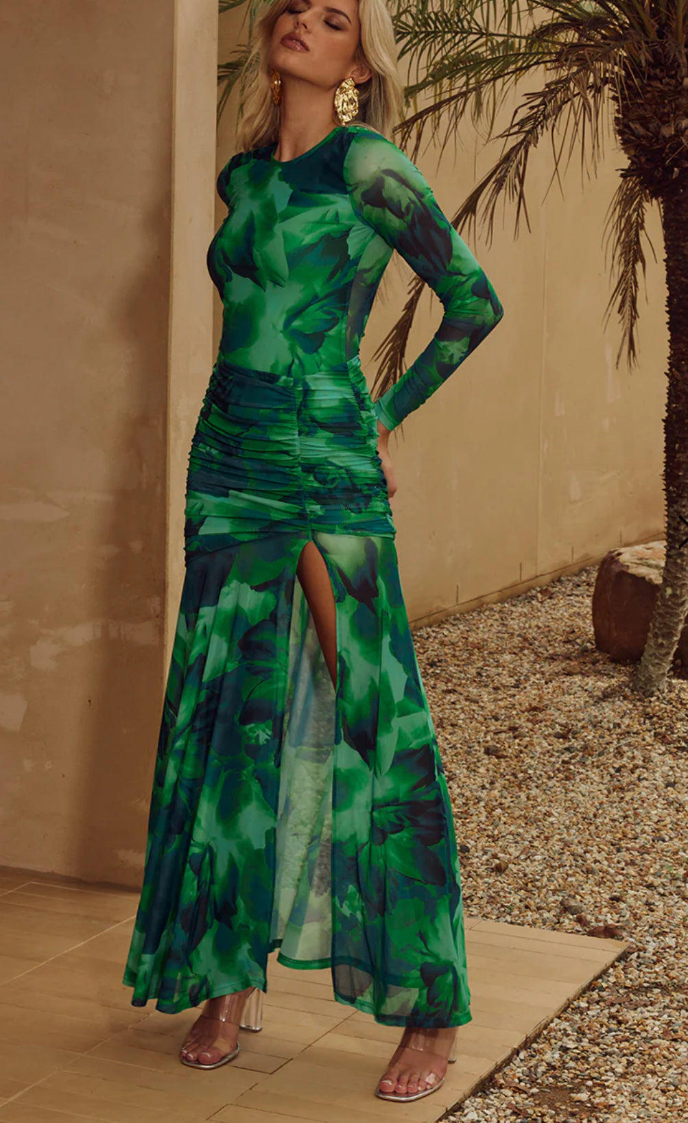 Lucinda maxi dress (more colors)