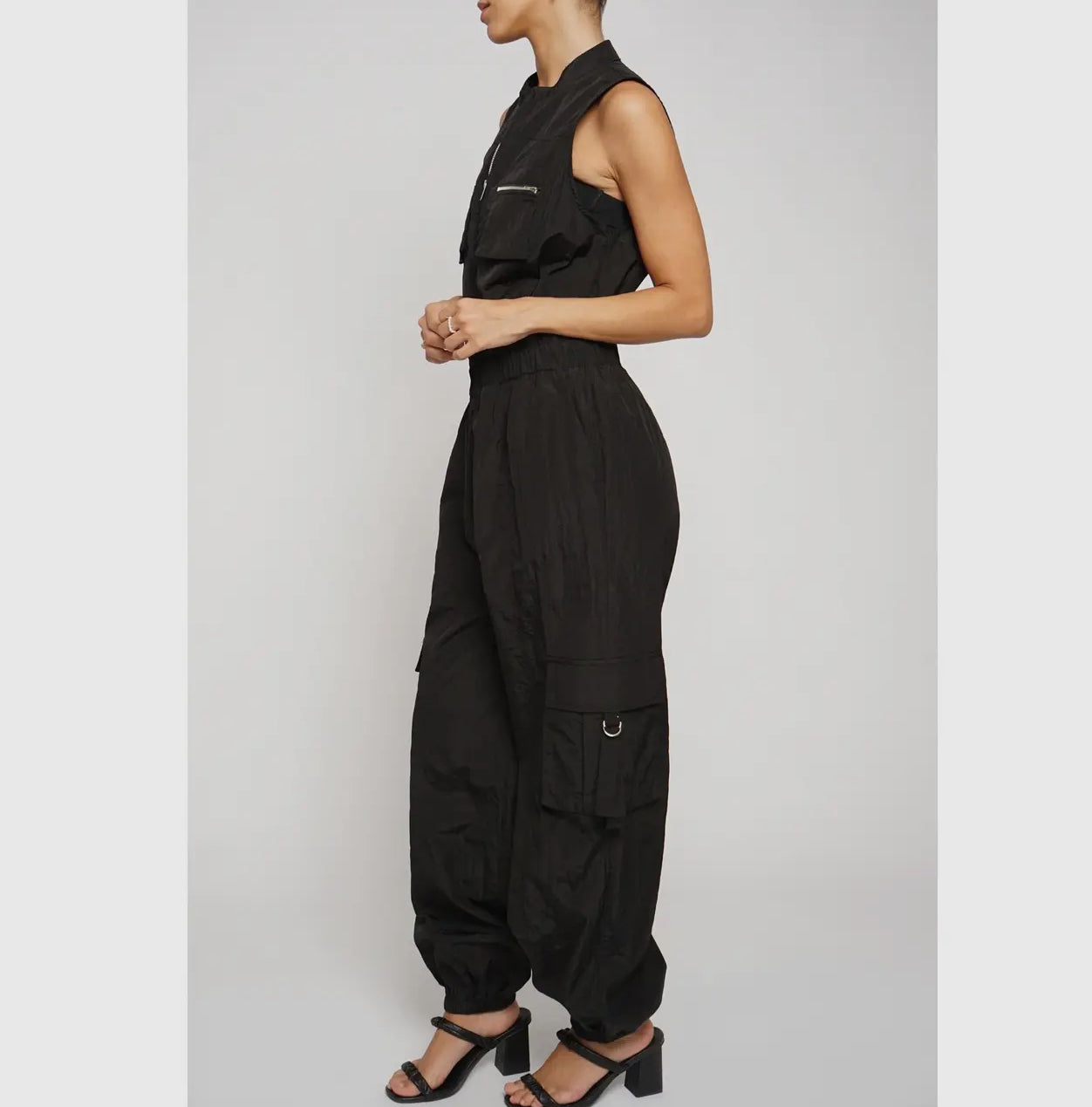 The Camp jumpsuit(more colors)