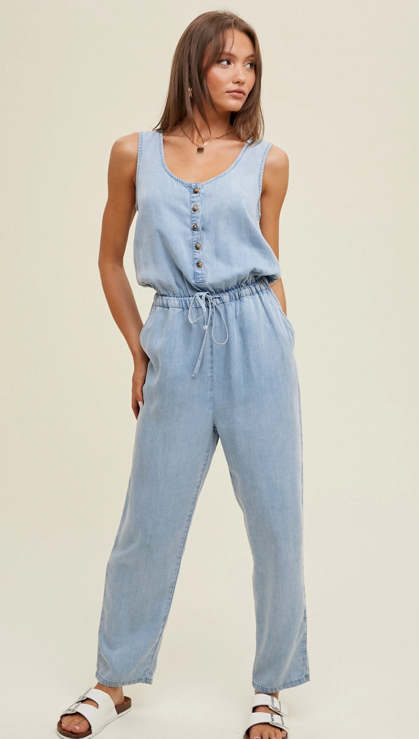 Jess jumpsuit