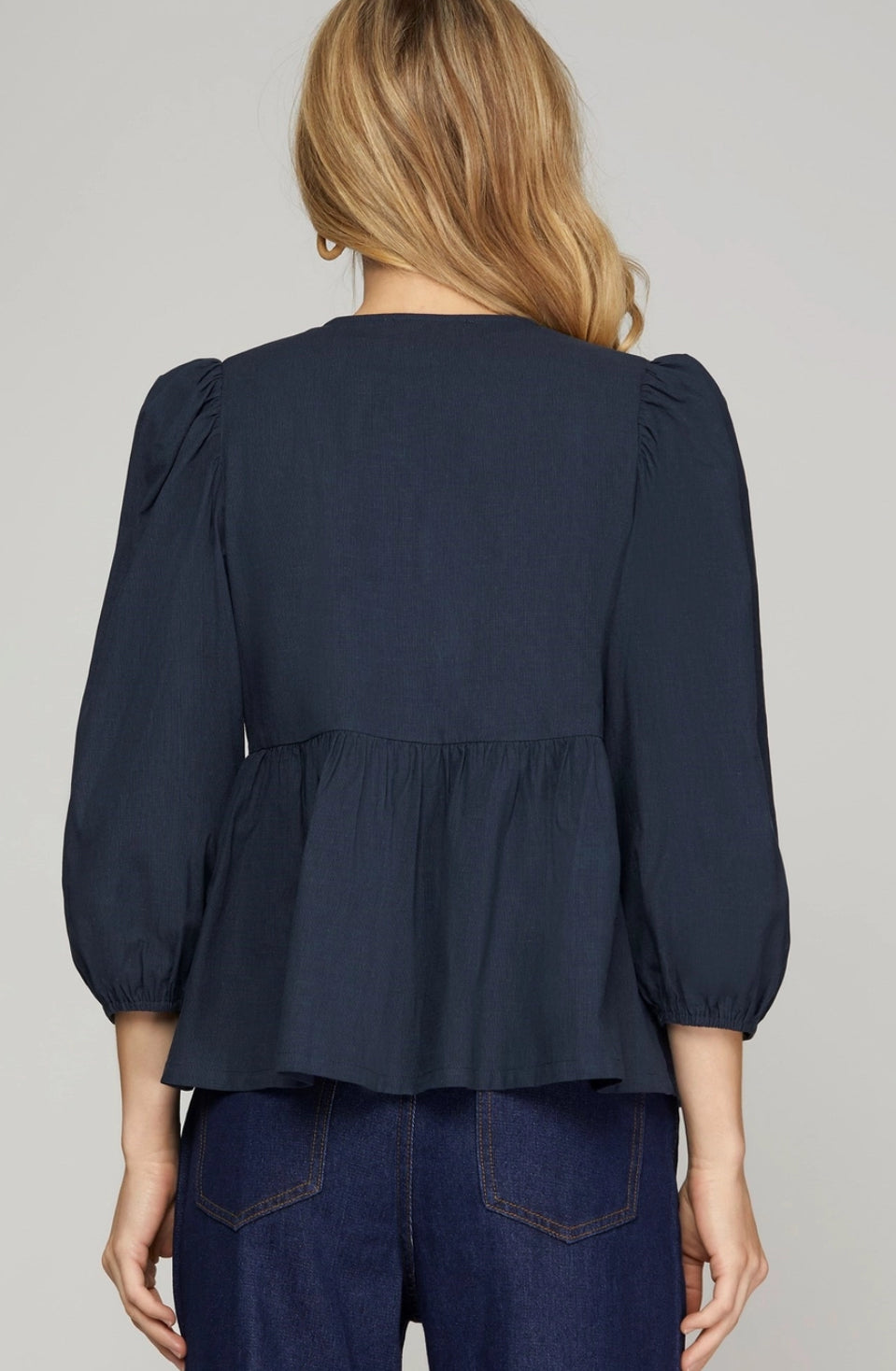 Noah blouse