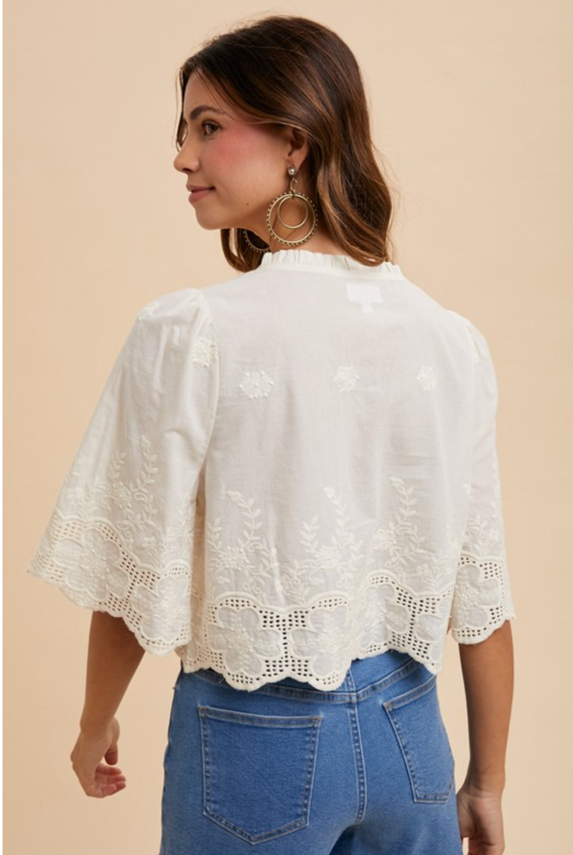 Lainey blouse (more colors)