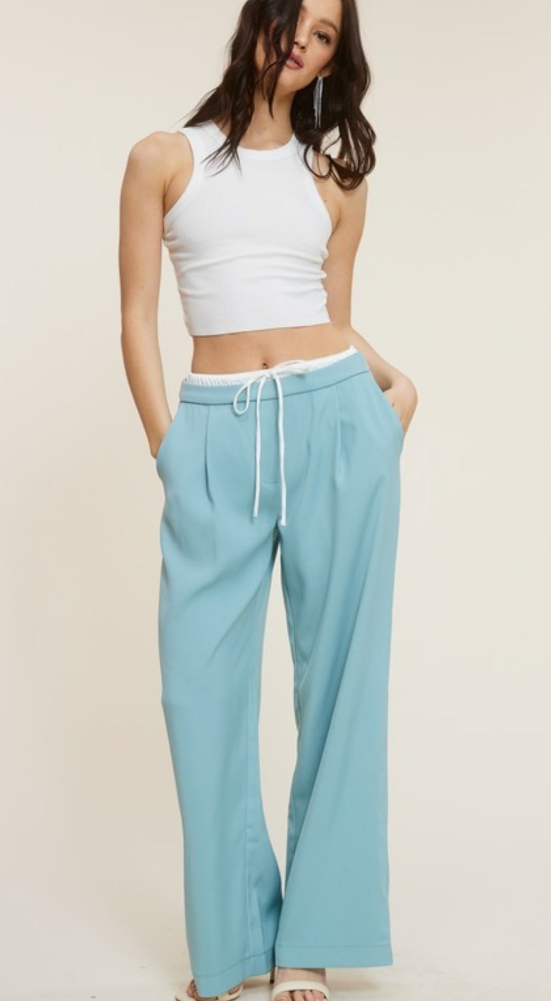 Monroe trousers(more colors)