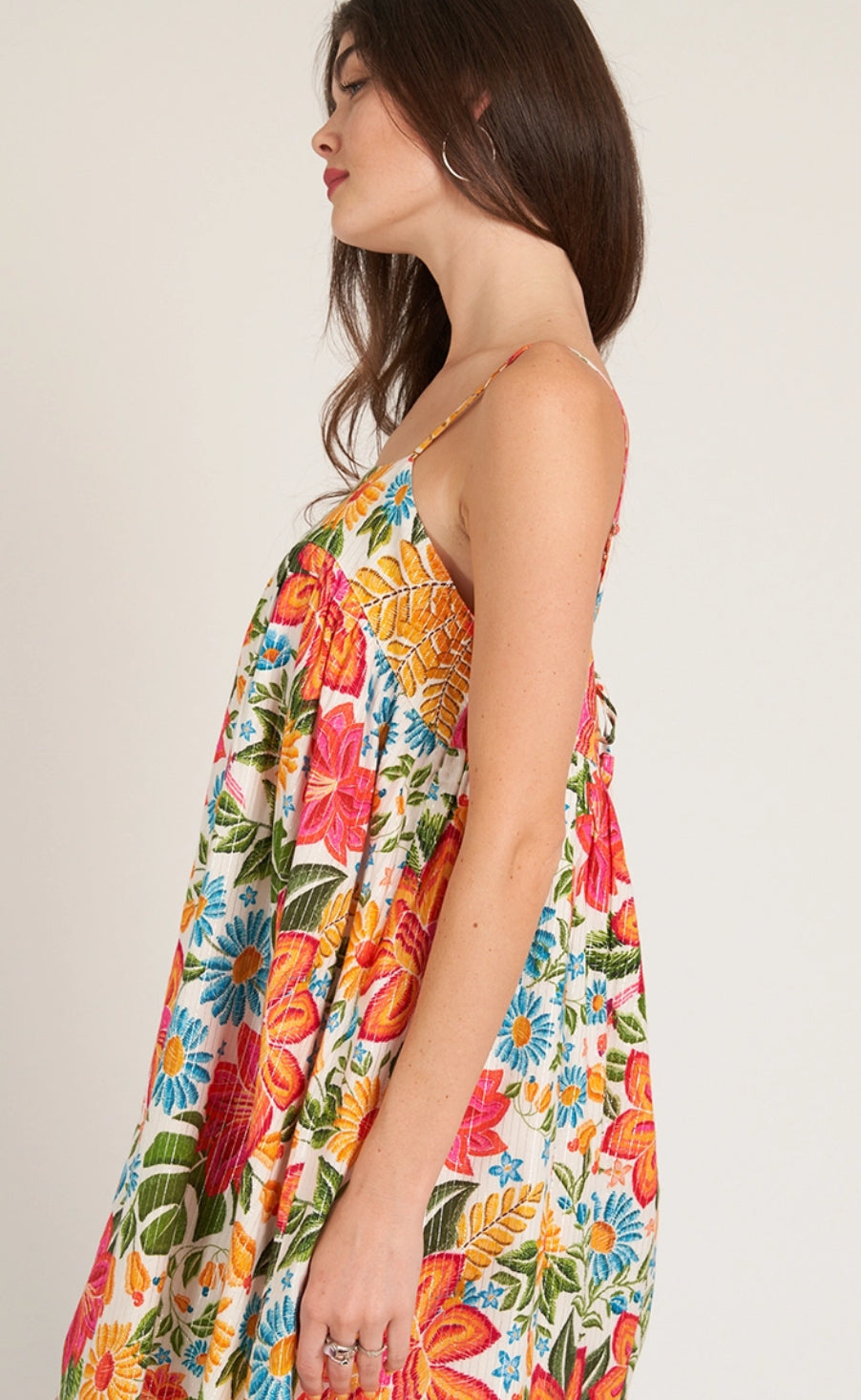 Amalfi mini dress