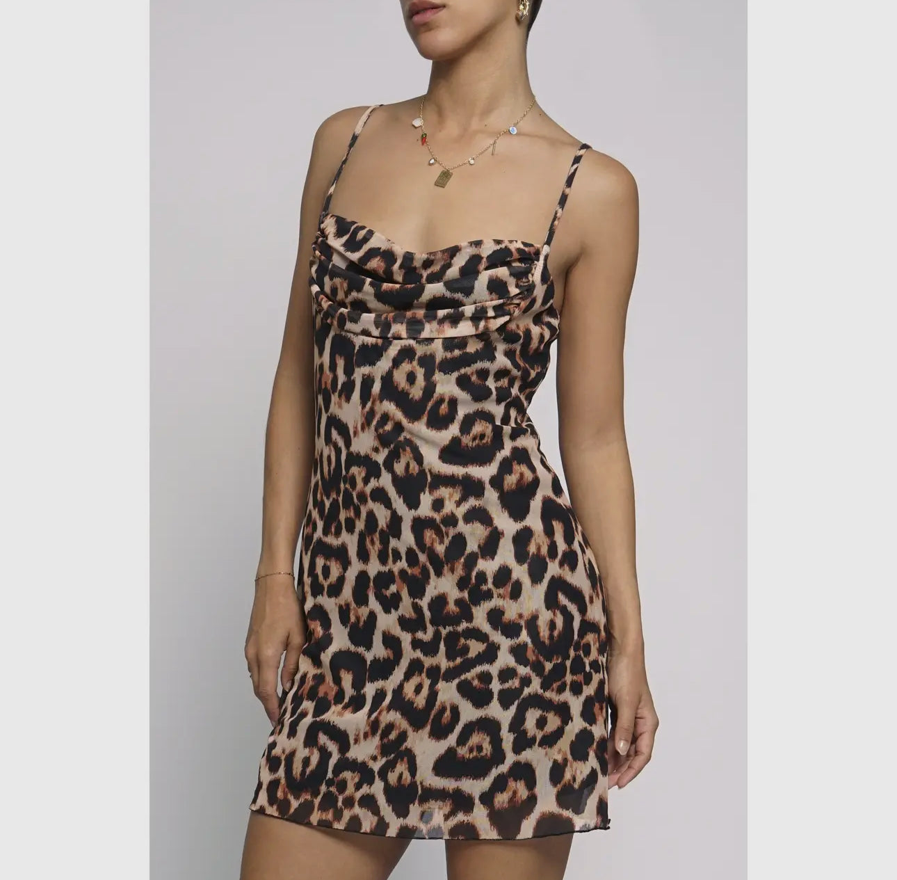 Tanner mini dress