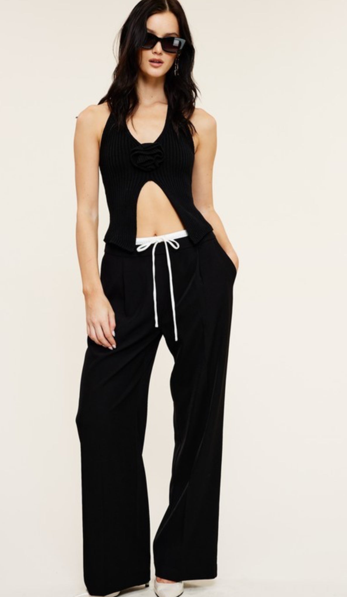 Monroe trousers(more colors)