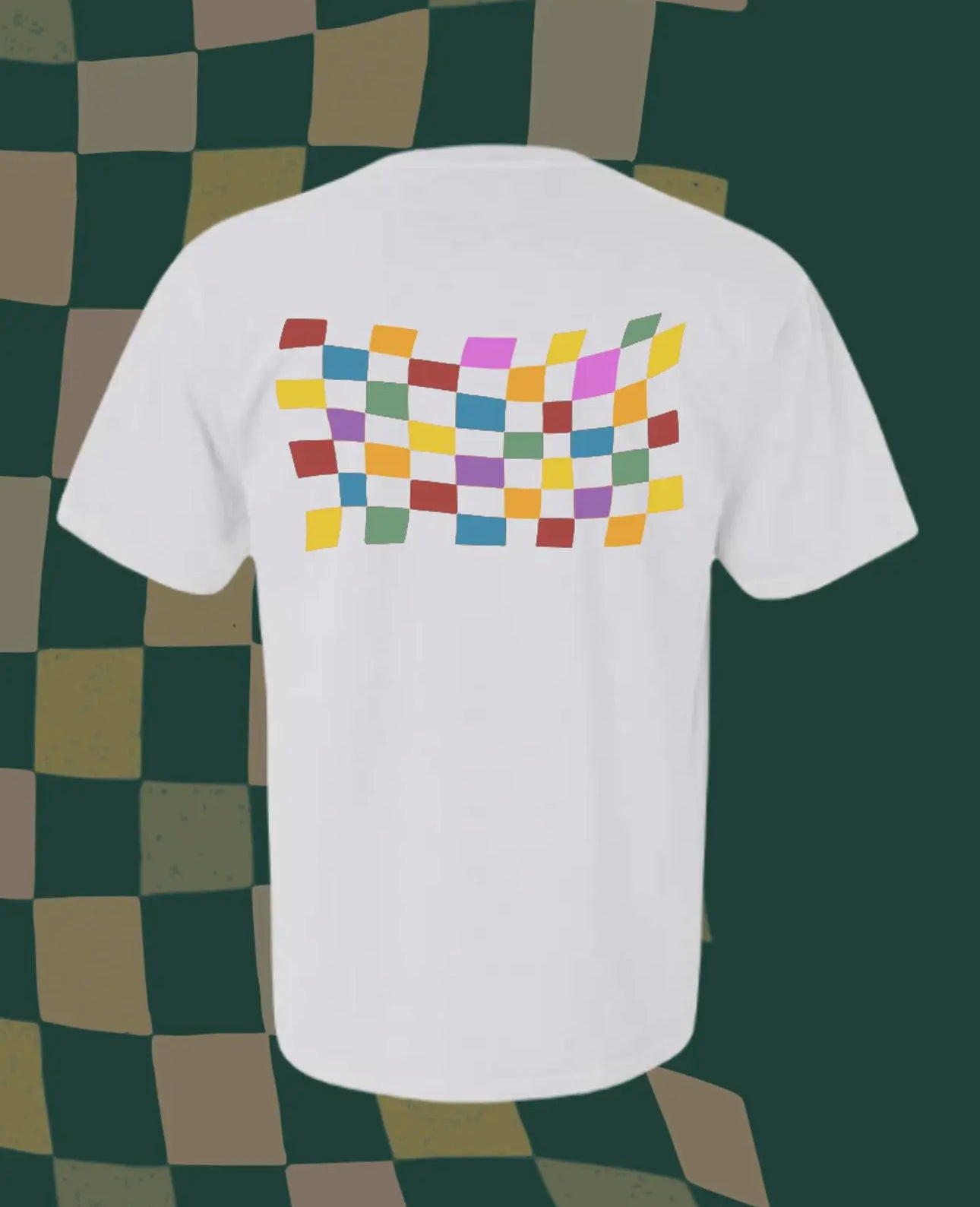 Dang graphic tee
