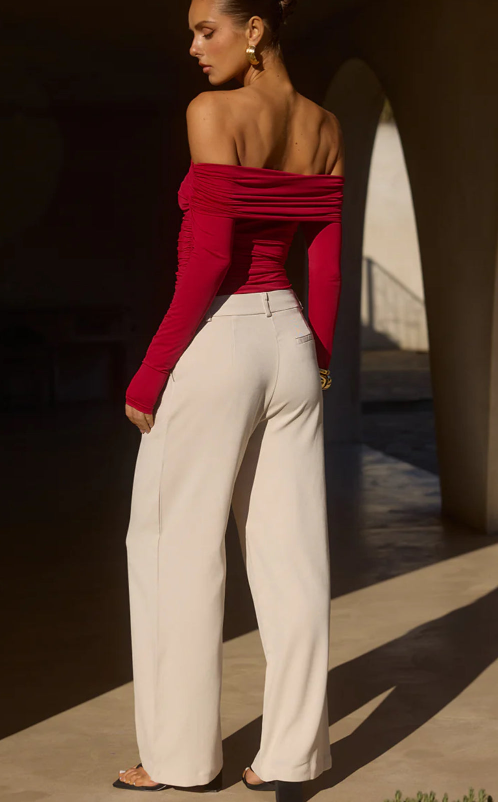 Zariah pants(more colors)
