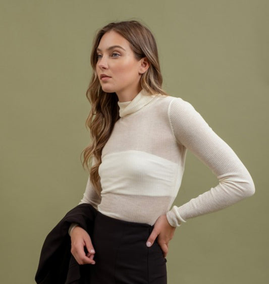 Halle Turtleneck (more colors)
