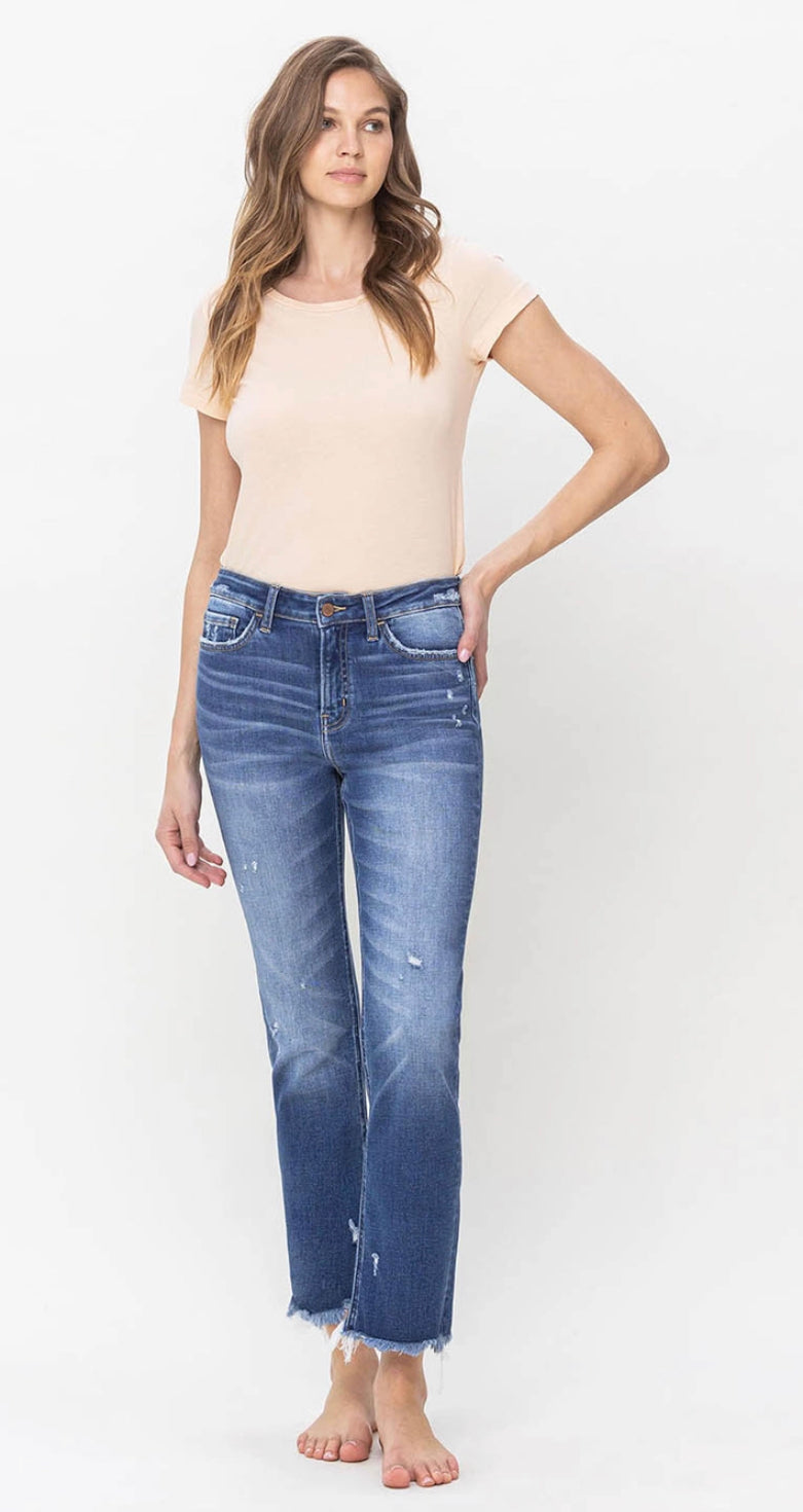 Borders jeans