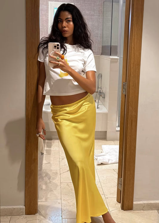 Doris skirt in sunshine by NFD