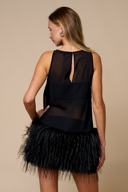 Celestine mini dress