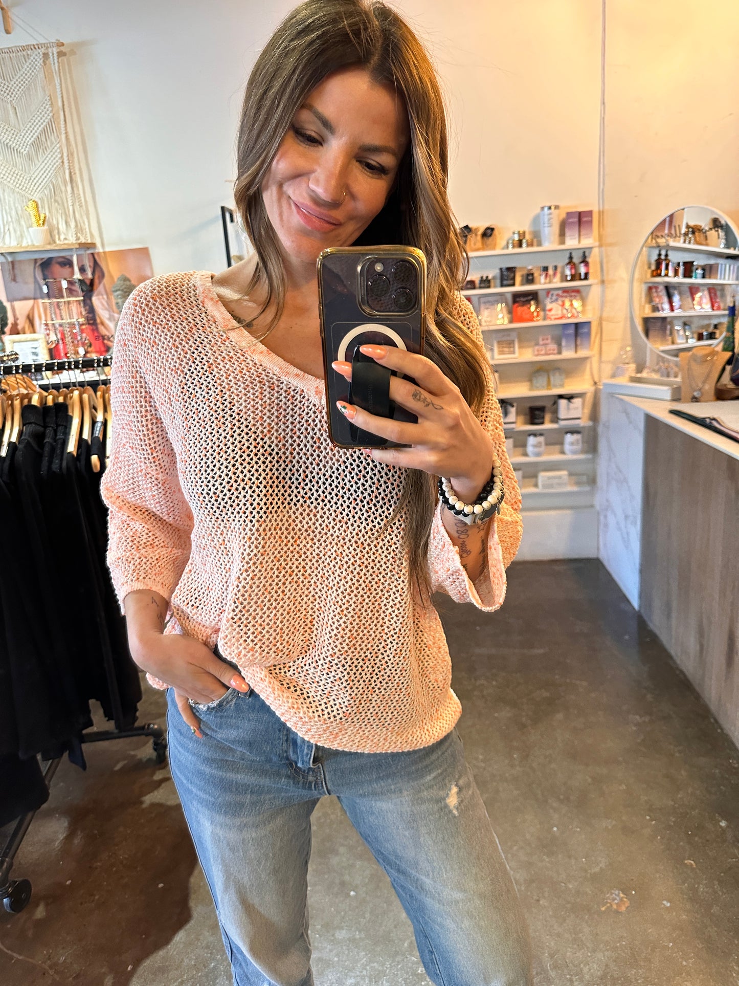 Julien knit
