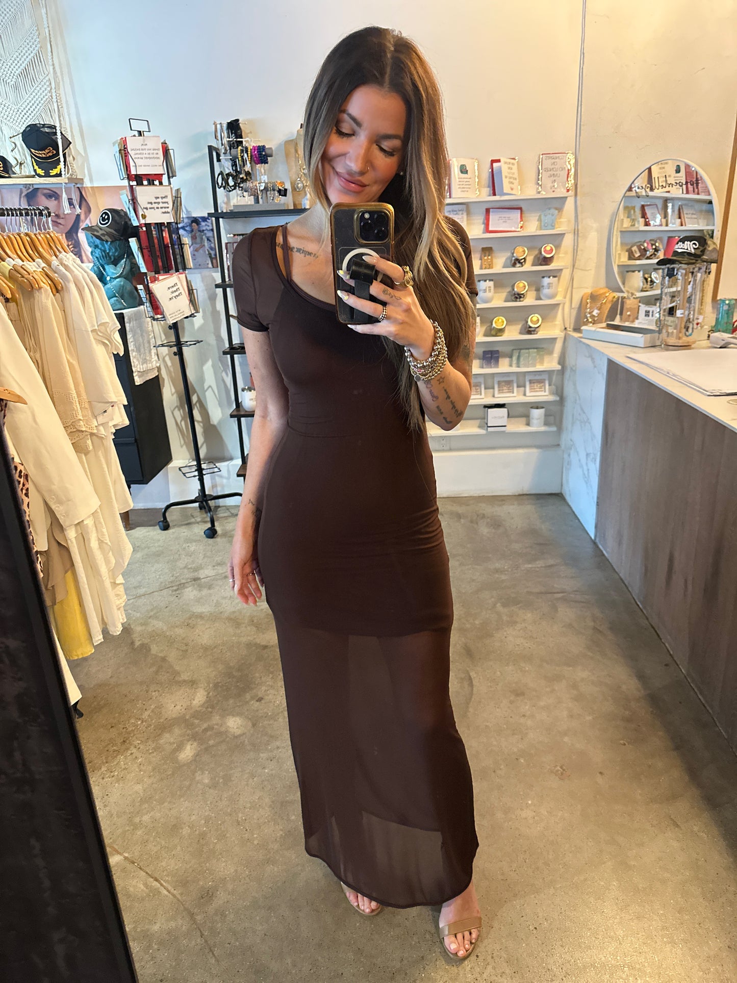 Layla dress