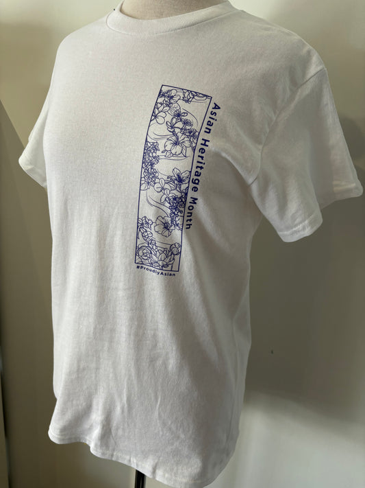 Asian heritage month tees