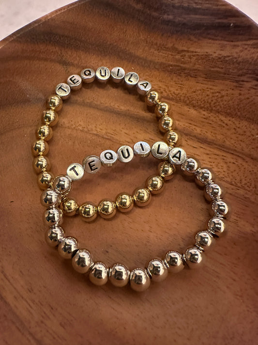 Tequila Bracelet