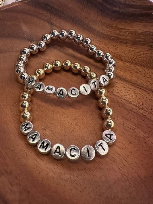 Mamacita bracelet