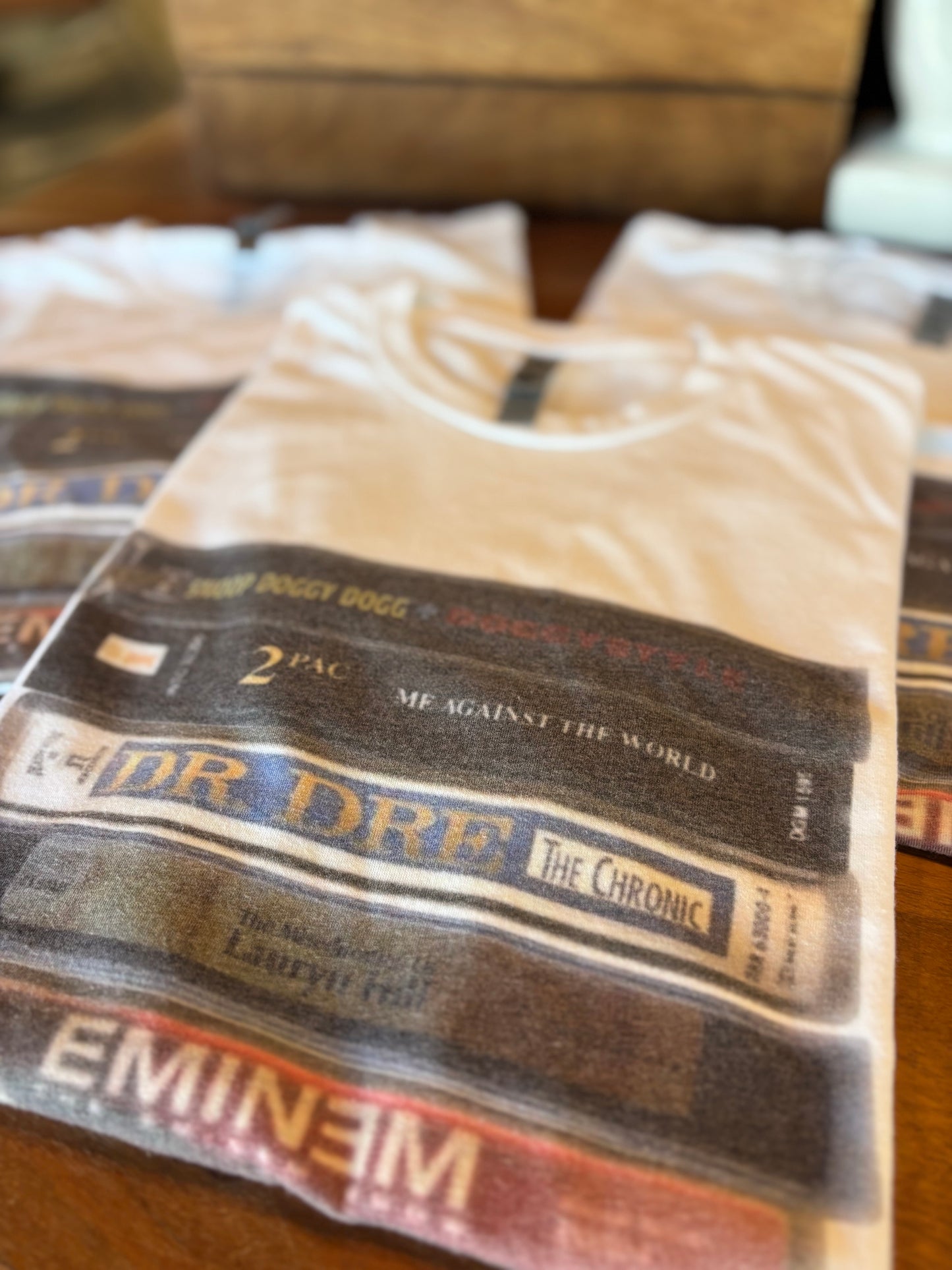 The Greats hip hop cassette tee-preorder