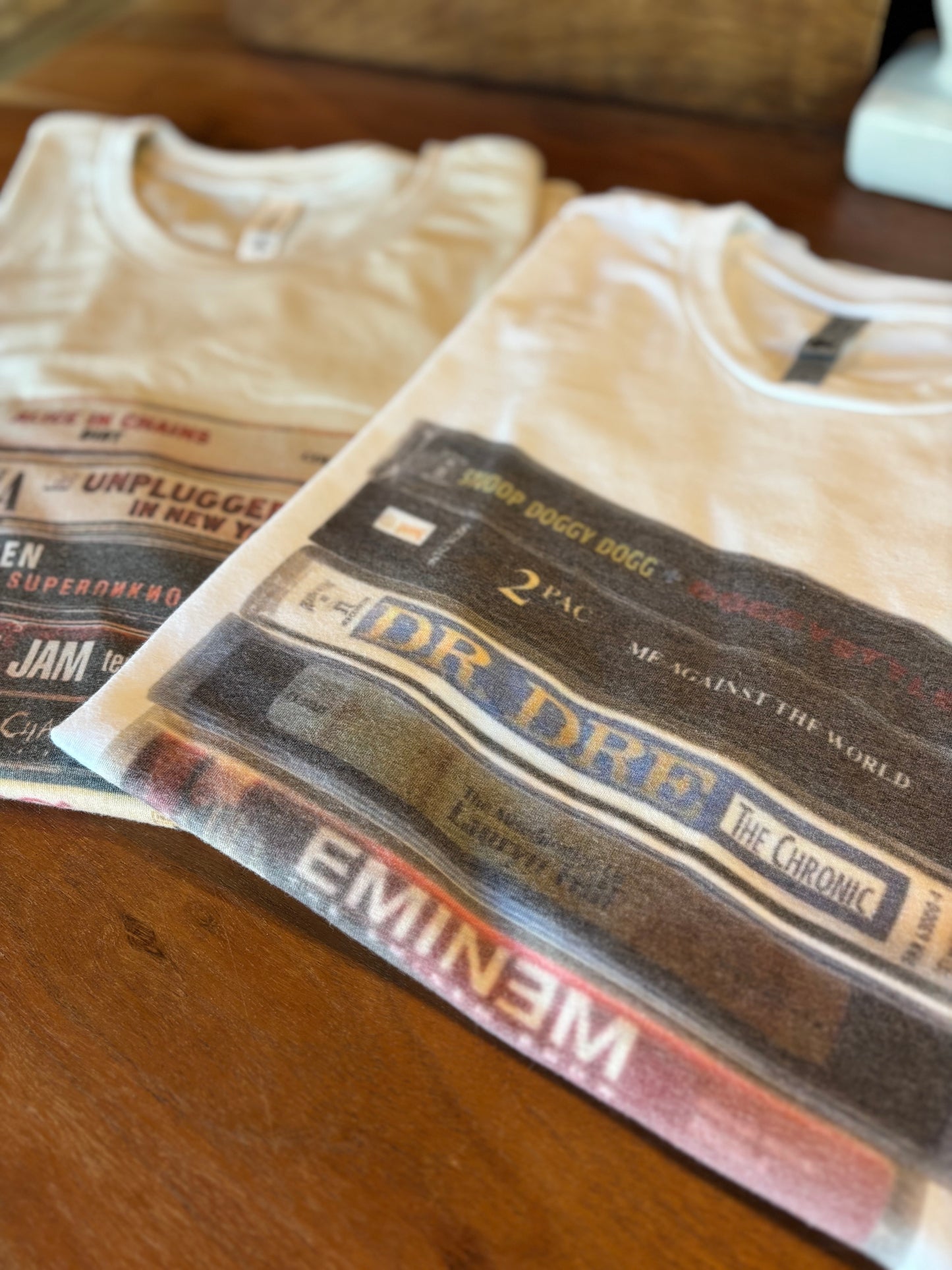 The Greats hip hop cassette tee-preorder
