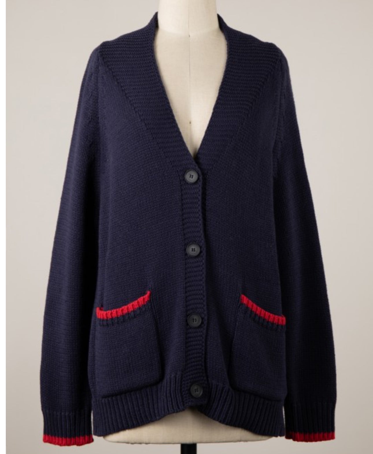 “Her lobster” cardigan (more colors)