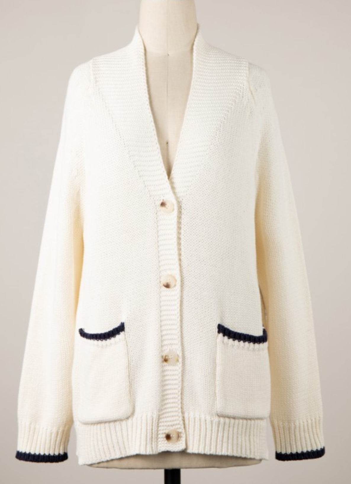 “Her lobster” cardigan (more colors)